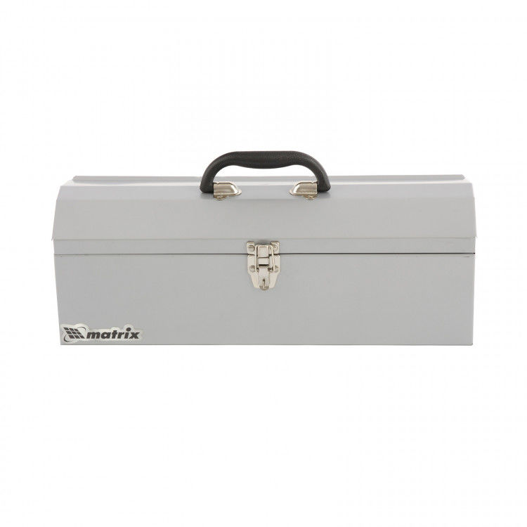 Ящик для инструмента, 484 х 154 х 165 мм, металлический Matrix